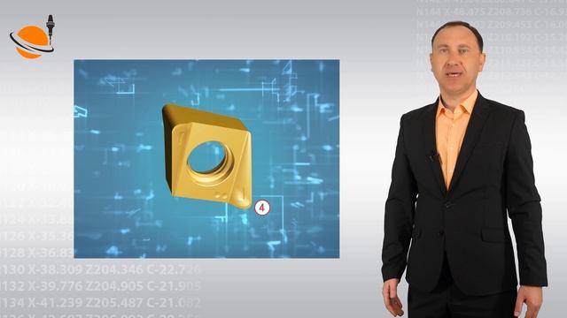 ОБУЧЕНИЕ ЧПУ - УРОК 6 - РЕЖУЩИЙ ИНСТРУМЕНТ / Программирование станков с ЧПУ и работа в CAD/CAM смотреть онлайн