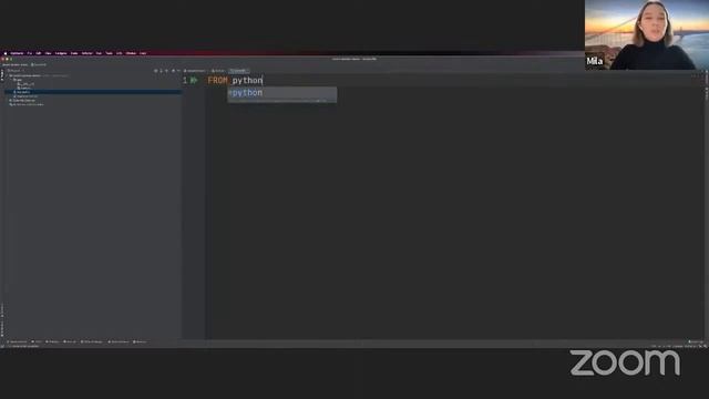"Знакомство с Docker" - Online-лекция в Смарте смотреть онлайн