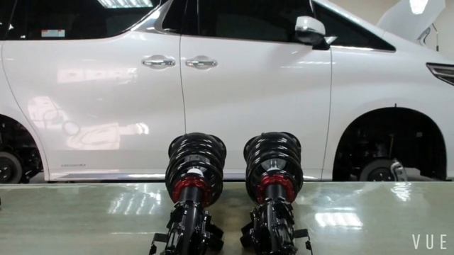 Lexus LM300h hi low kit 七人座 升級高低軟硬可調避震器 Test смотреть онлайн