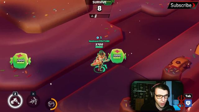 🐏 RAMBERT? SMASH PASS? WHO WOULD'VE THOUGHT. - smash legends смотреть онлайн