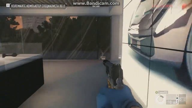 Как пройти автосалон -PayDay2 смотреть онлайн