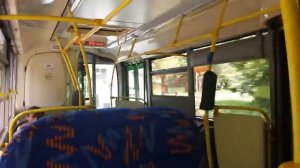 Поездка на автобусе ЛиАЗ-5292.22 № 02506 (040519) Маршрут № 59 Москва