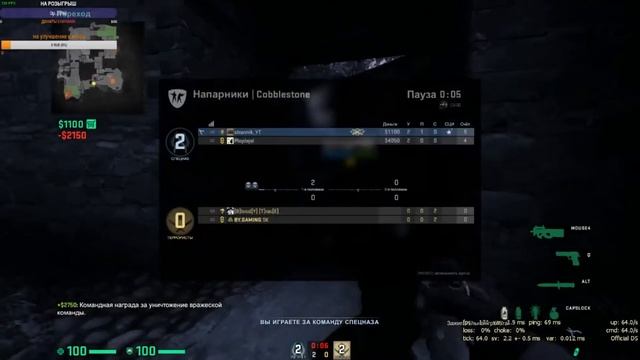 нарезка крутых моментов со стримов