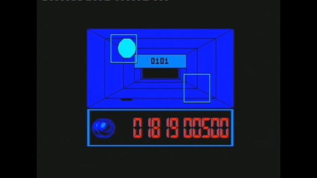Games I've Got - The Light Corridor - Amstrad CPC смотреть онлайн