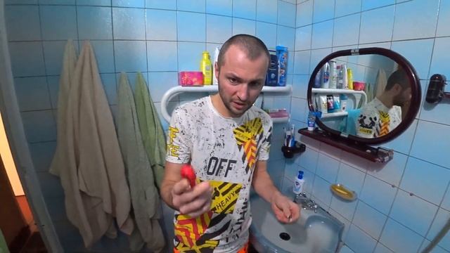 20.02.2022 г. Ремонт смесителя смотреть онлайн