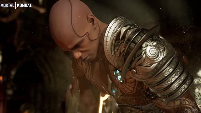 Mortal Kombat 1 - All Character Models Comparison - MK 11 vs MK 1 смотреть онлайн