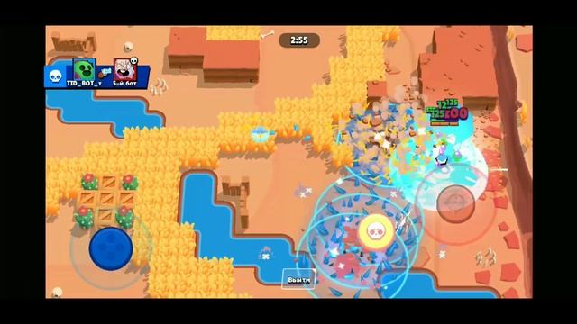 В большой игре есть таймер!!! |Brawl Stars смотреть онлайн