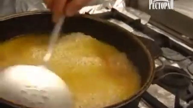 ПЛОВ С КУРИЦЕЙ BELUGA RESTAURANT DUESSELDORF VIDEOREZEPTE 20