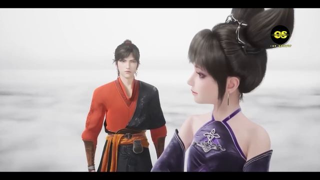 CHU FENG MEMBANGKITKAN ROH PELINDUNG GANDA !? - MARTIAL GOD ASURA смотреть онлайн