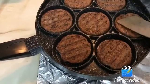 Печеночные котлеты смотреть онлайн