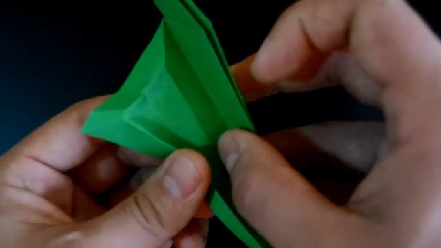 Origami: Lizard смотреть онлайн