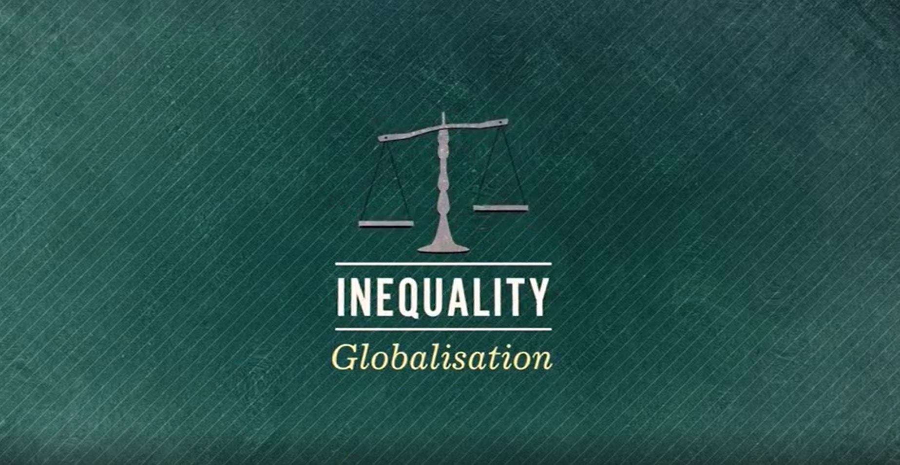 Ανισότητα : Παγκοσμιοποίηση - Inequality : Globalisation. смотреть онлайн