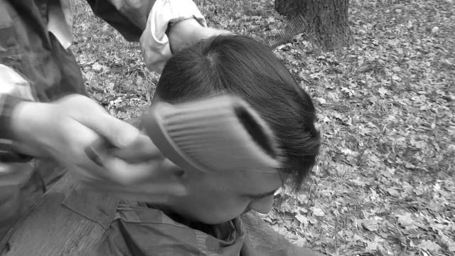Стрижка солдата Вермахта часть 2 / Wehrmacht soldier haircut part 2 смотреть онлайн