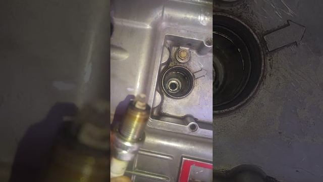 94 Hyundai Elantra Buji Değişimi (Devir Rölanti Dalgalanması) Rölanti Sapması