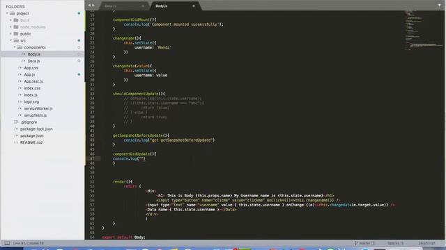 React Base Cycle and Database Connection | Full-Stack Development Course | Board Infinity смотреть онлайн