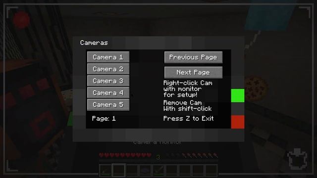 Fnaf Mod 2 Improved (Minecraft Java) смотреть онлайн
