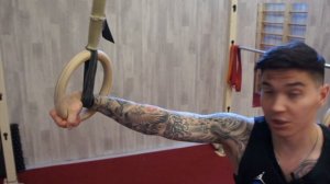 КРЕСТ НА КОЛЬЦАХ.ПРАВИЛЬНАЯ ТЕХНИКА.ГЛАВНЫЙ СЕКРЕТ ГИМНАСТОВ.КАК ДЕРЖАТЬ КРЕСТ