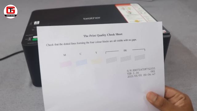 Best Printer Under 10000 ?? Brother DCP T220 Printer Unboxing, Setup & Review | Best Color Printer смотреть онлайн