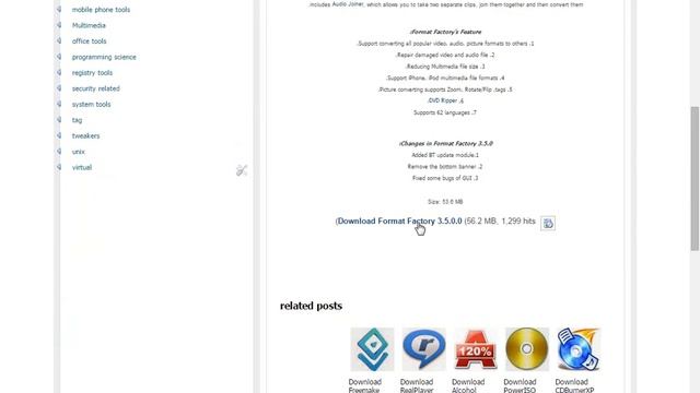 Download Format Factory 3.5.0.0 смотреть онлайн