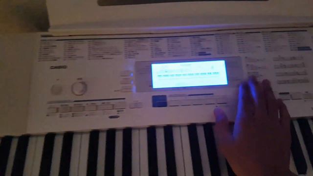 CASIO LK-222 - "Danny Boy" (MIDI and Built-In) смотреть онлайн