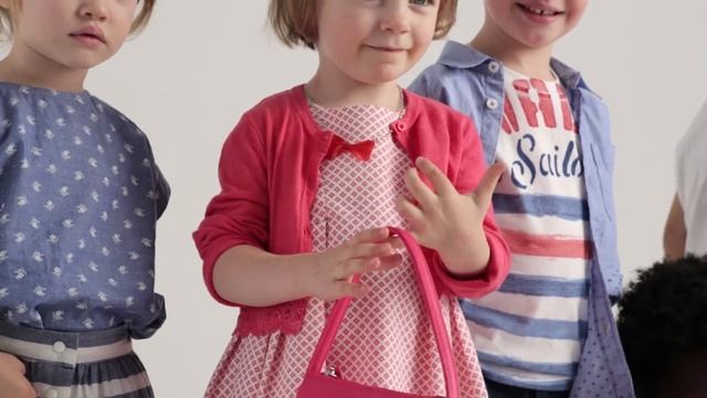 United Colors of Benetton Spring Summer 2016 Toddler Campaign смотреть онлайн