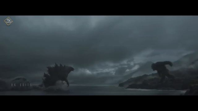 Godzilla x Kong The New Empire || Trailer 2024 || смотреть онлайн