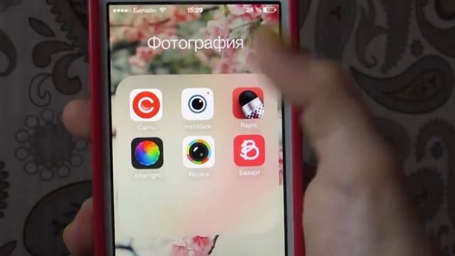 TAG: Что в моём iphone? 14.03.15 смотреть онлайн