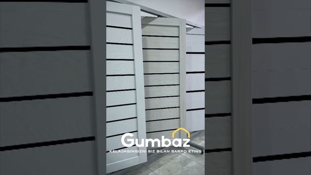 Любите современные двери в стиле Хайтек? Ищите их в "Gumbaz"! смотреть онлайн