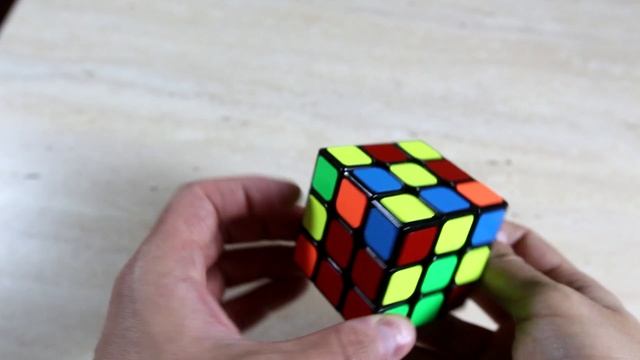 Как собрать кубик Рубика 3х3 для начинающих. Часть 3. Углы певрого слоя смотреть онлайн