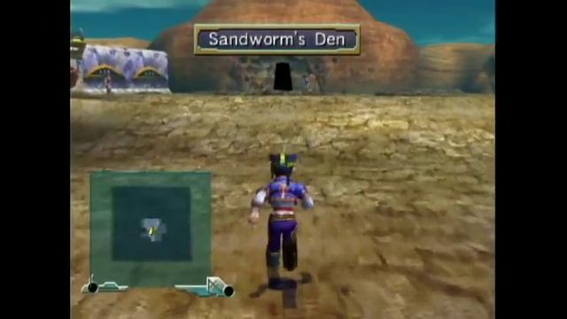 Grandia Xtreme (PS2) Playthrough Part.1 смотреть онлайн