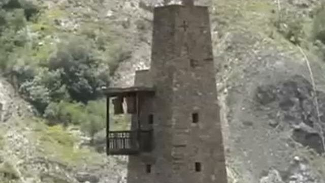 Башни в Сихуань (похожи на ингушские) смотреть онлайн