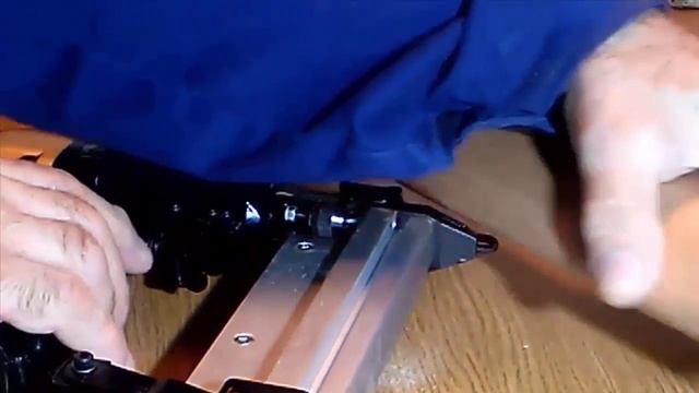 Нейлер или пистолет гвоздезабивной пневматический. Часть вторая