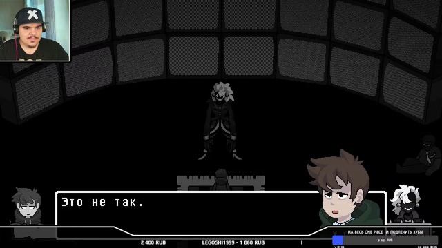 ИГРАЕМ В HEARTBOUND: ЧОКНУТАЯ БАШНЯ! (+ НАЧАЛО ИГРОВОЙ РУЛЕТКИ ЩАСТЬЯ И ЖАДНО... ЖАБНОСТИ!!) смотреть онлайн