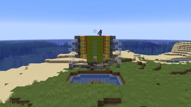 Ultimate Island Transformation in Minecraft Survival смотреть онлайн