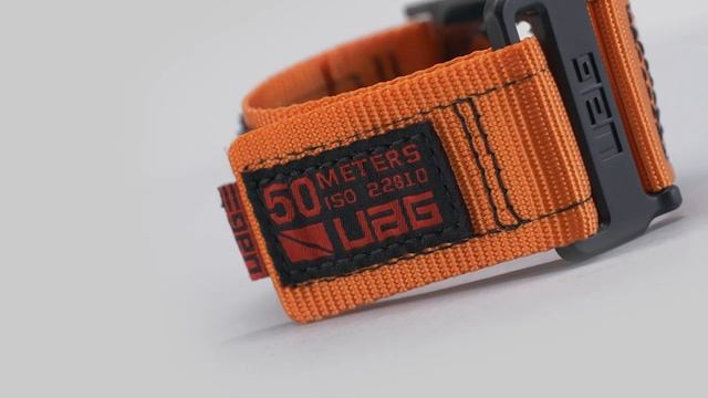 สาย UAG Active Straps Apple Watch смотреть онлайн