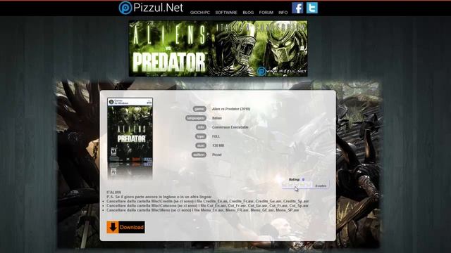 Pizzul.Net - WebSite New Interface PHP - WIP (Work in progress) смотреть онлайн