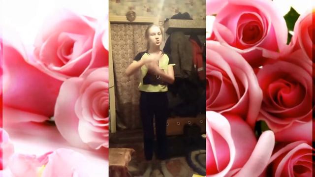 "Поздравление для бабушки". Леонтьева Ариана. С 8 марта💐 смотреть онлайн