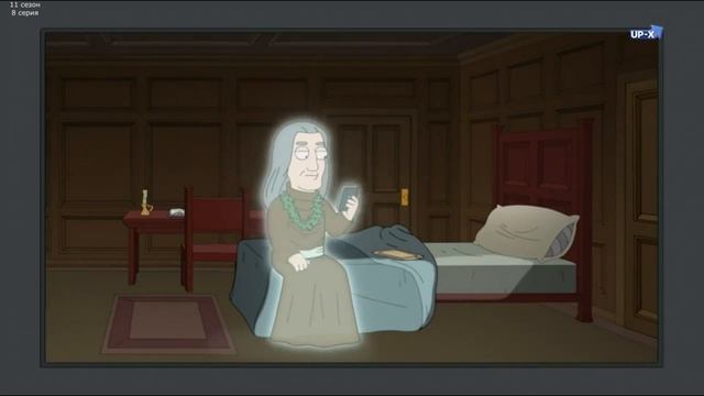 Гриффины рождественская история смотреть онлайн