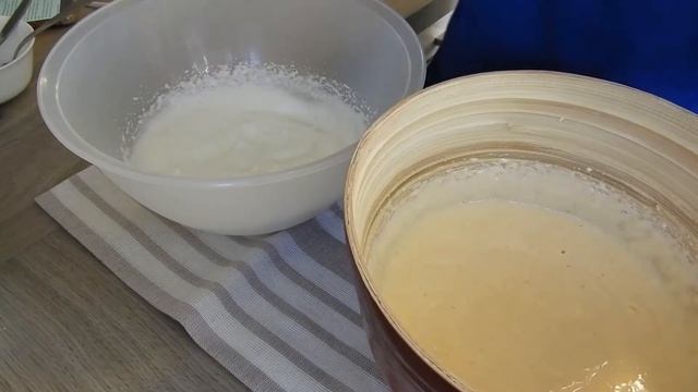 ИТАЛЬЯНСКИЙ ПИРОГ, ЗАПЕЧЕННЫЙ ЙОГУРТ. БЕЗ МУКИ И МАСЛА. ВЫ ВЛЮБИТЕСЬ В НЕГО смотреть онлайн