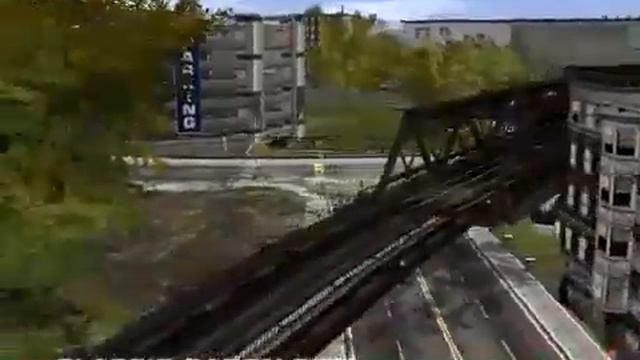 Classic Cabon City For Trainz Classics V1.0 смотреть онлайн