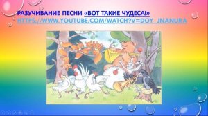 Урок музыки 1 класс 5 урок