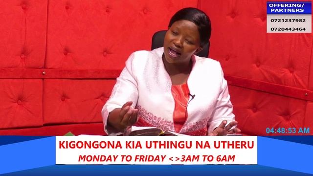 THURSDAY MORNING DEVOTION 7/5 /2020 смотреть онлайн