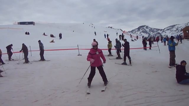 Valle Nevado! смотреть онлайн