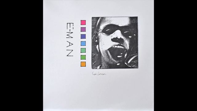 E-man - E-man (1984) FULL ALBUM Cassette смотреть онлайн