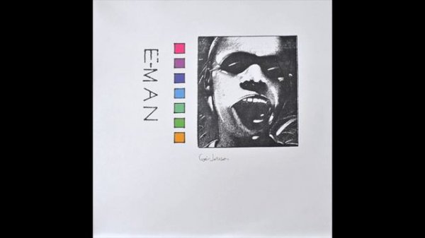 E-man - E-man (1984) FULL ALBUM Cassette