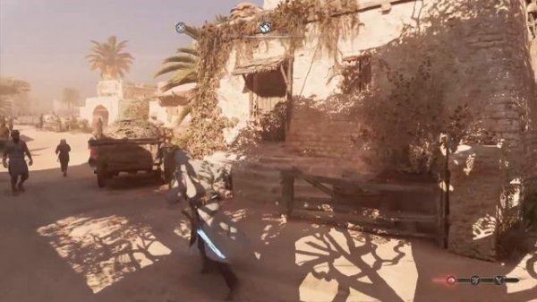 Assassin's Creed Mirage PS5 : Game play 26 - Ubisoft Connect Mirage Core Challenges