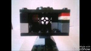 Снайперская винтовка из лего:-)