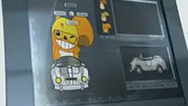 Sony ericsson Z600 Commercial смотреть онлайн