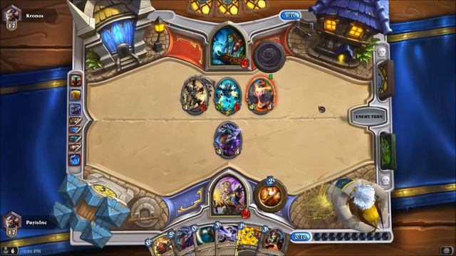 The ULTIMATE Priest Deck! Hearthstone смотреть онлайн