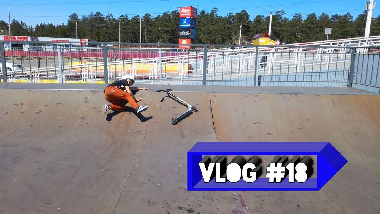 Vlog #18 | Контест смотреть онлайн